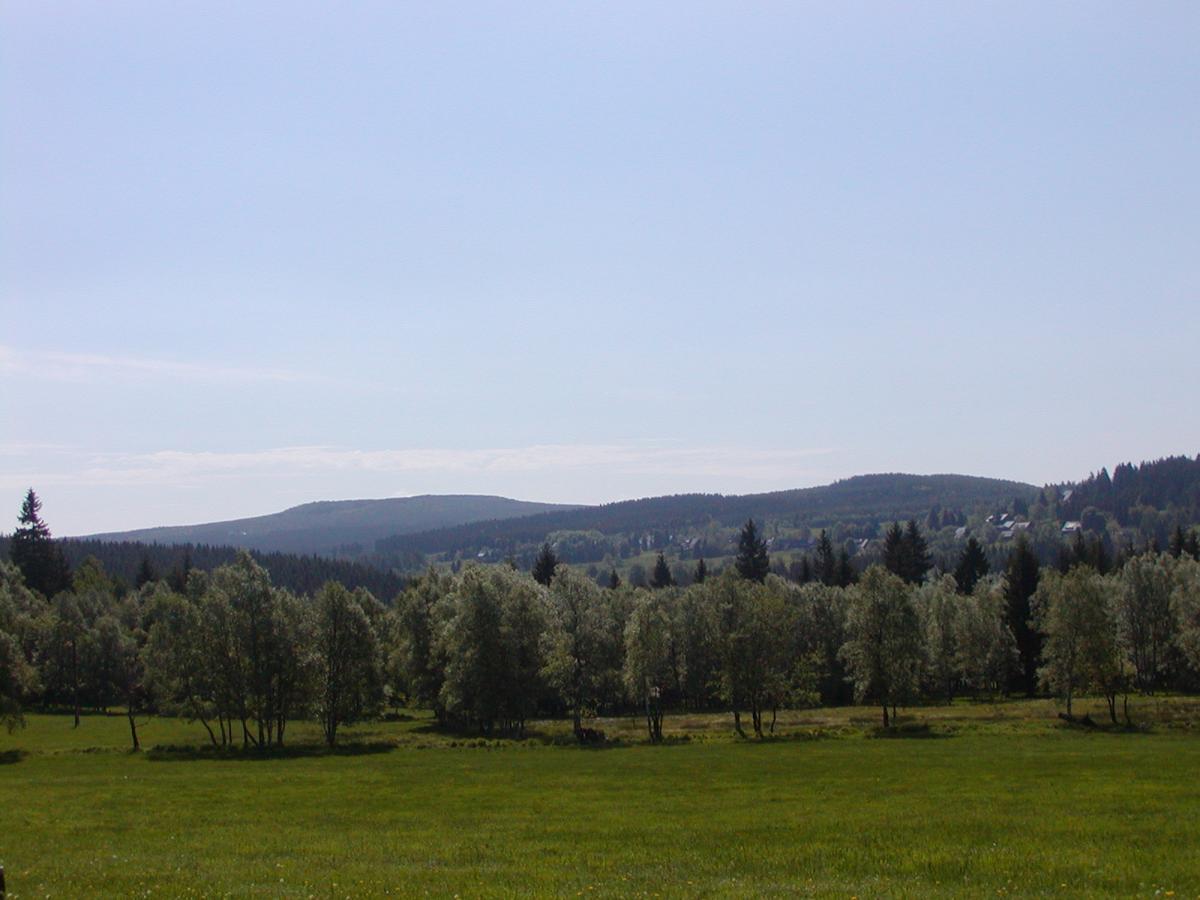 Ferienwohnung Petzold Altenberg Buitenkant foto